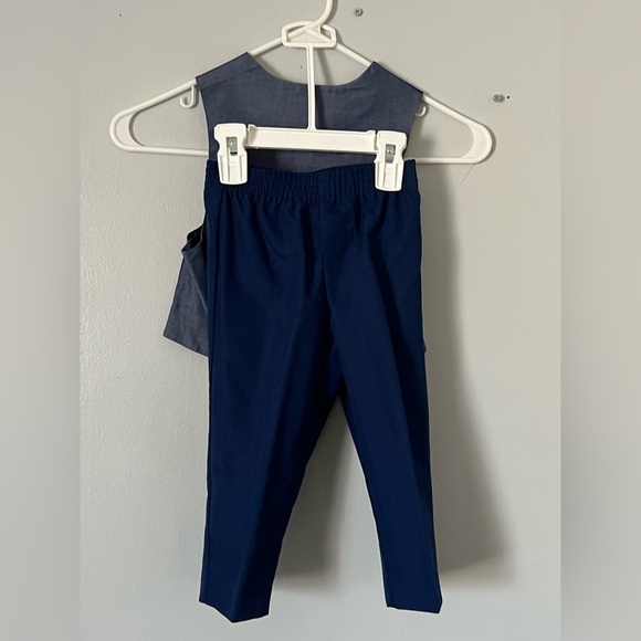 Nautica Blue 4-Piece Suit Set - Picture 4 of 5